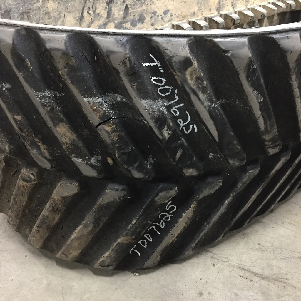 36" Goodyear Trackman Rubber Track Machine