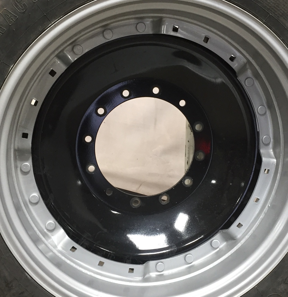 USED 12-Hole Waffle Disc (Groups of 3 Bolts) Center for 38