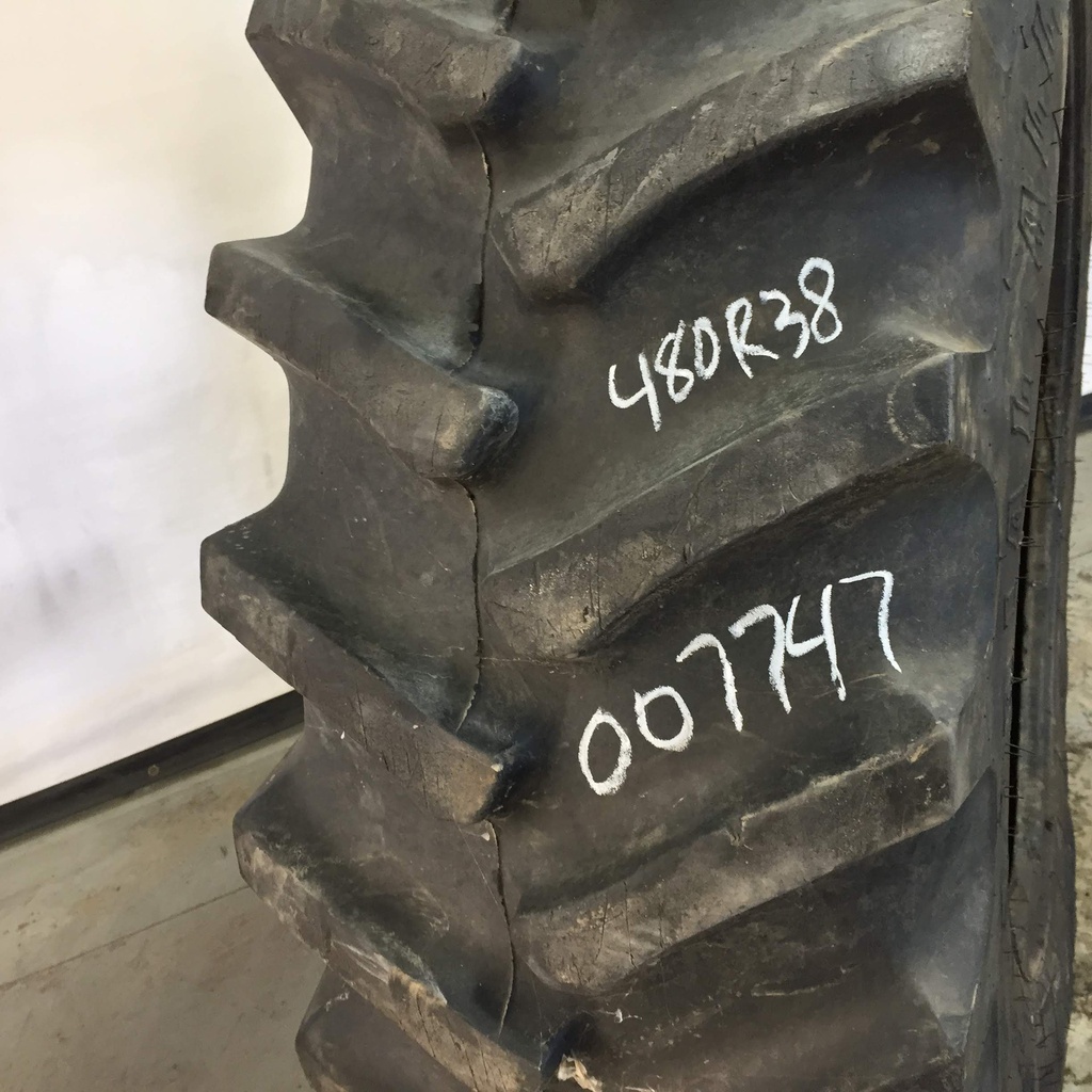 480/80R38 Firestone Radial All Traction 23 R-1 149 B 90%
