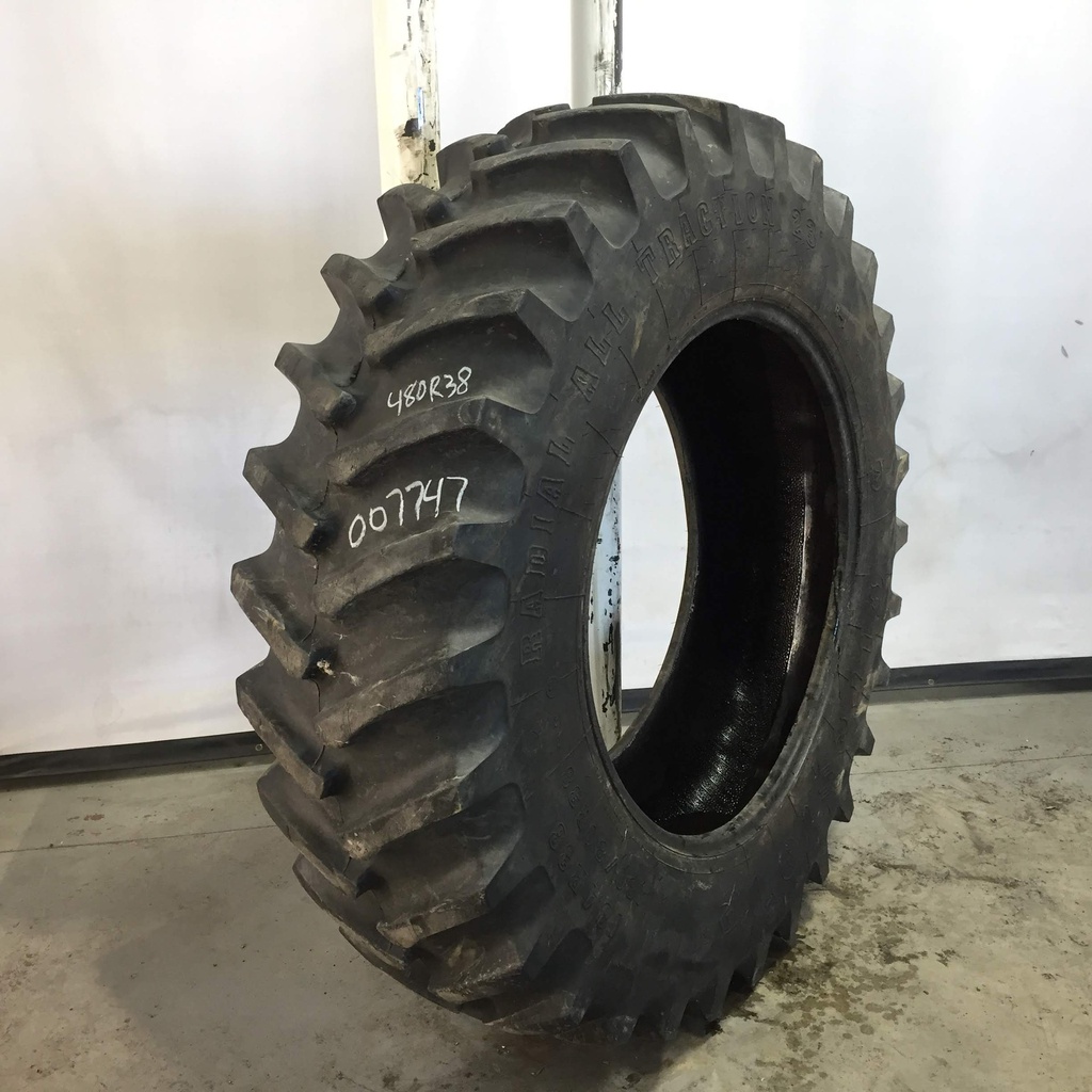 480/80R38 Firestone Radial All Traction 23 R-1 149 B 90%