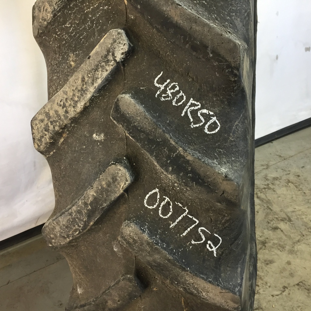480/80R50 Goodyear Farm DT800 Super Traction R-1W 159 B 50%