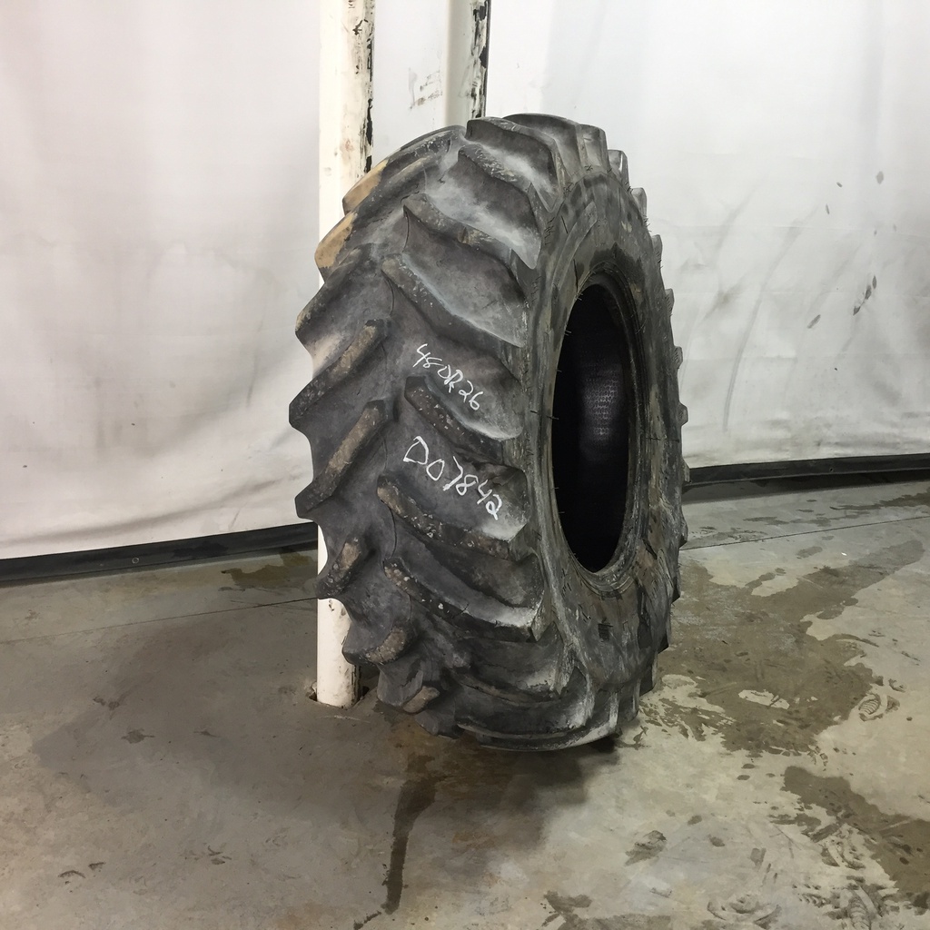 480/85R26 Goodyear Farm Dyna Torque Radial R-1 145 B 75%