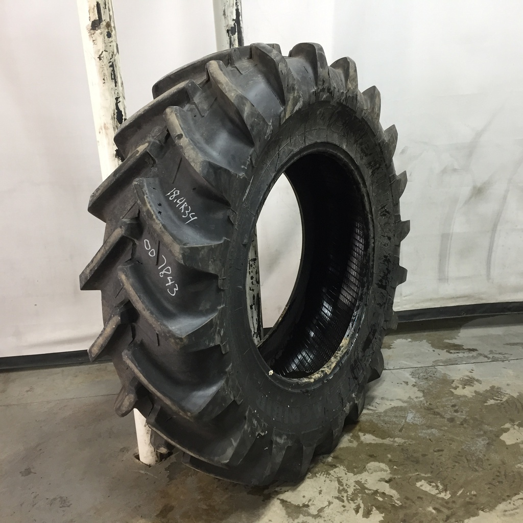 18.4/R34 Michelin AgriBib R-1W 149 B 95%