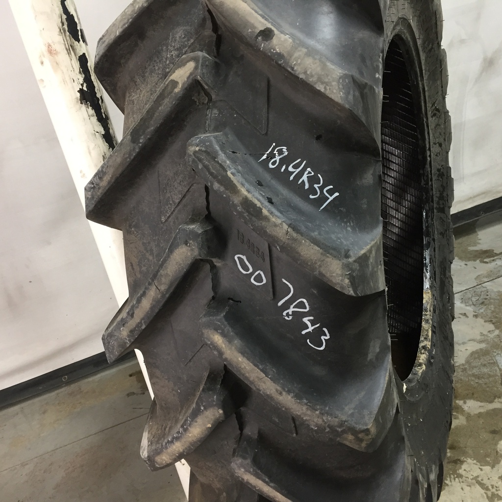 18.4/R34 Michelin AgriBib R-1W 149 B 95%