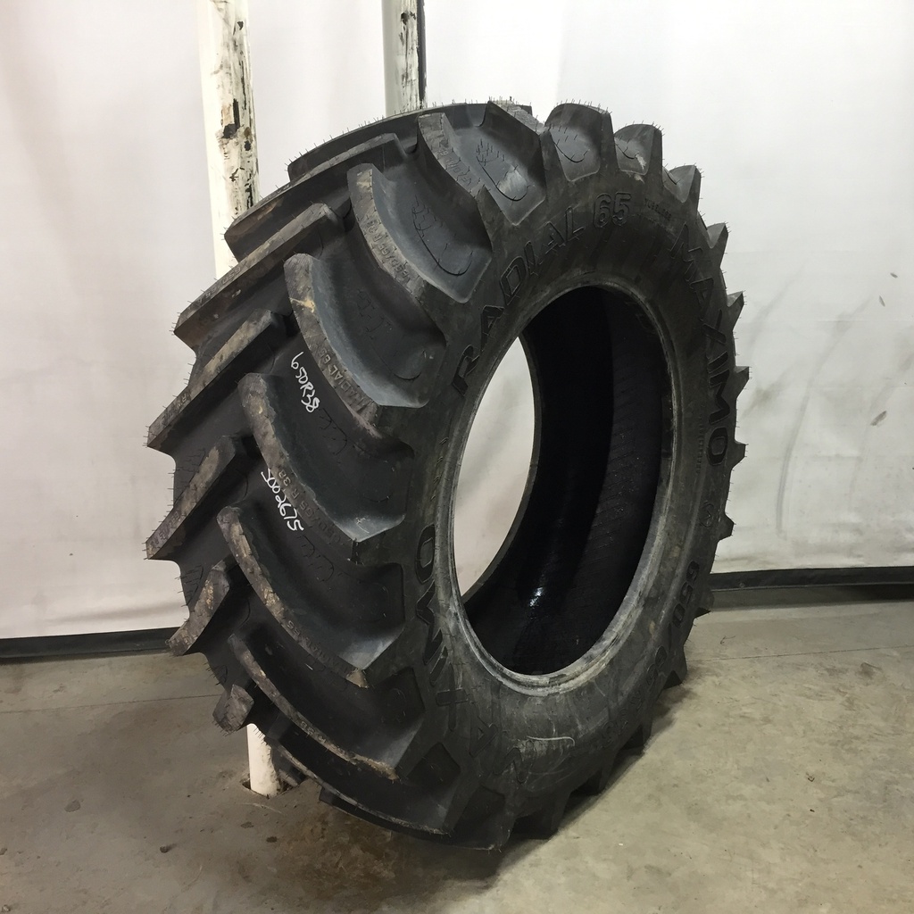 650/65R38 Maximo Radial 65 R-1 166 D 99%