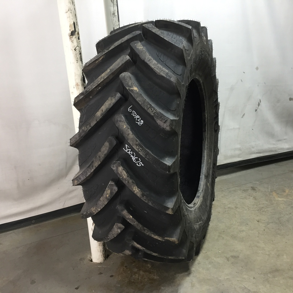 650/65R38 Maximo Radial 65 R-1 166 D 99%