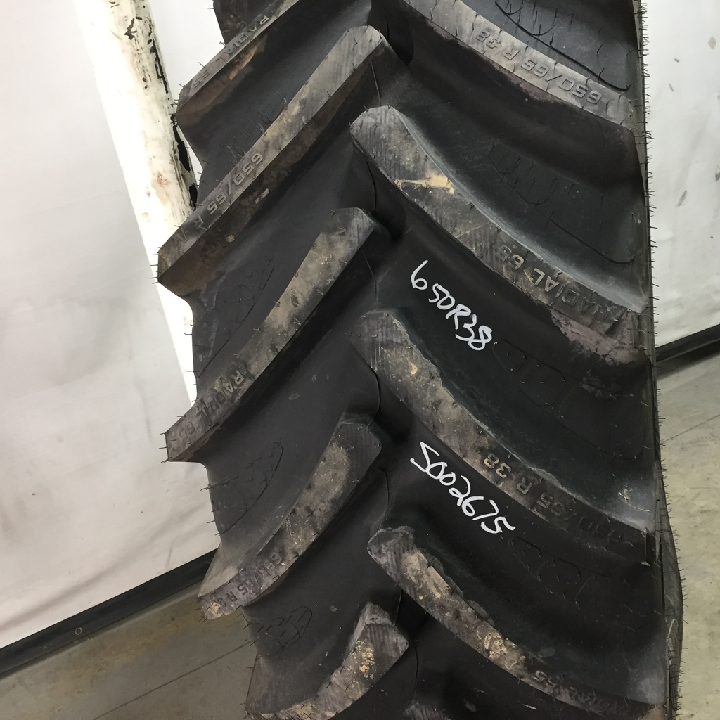 650/65R38 Maximo Radial 65 R-1 166 D 99%