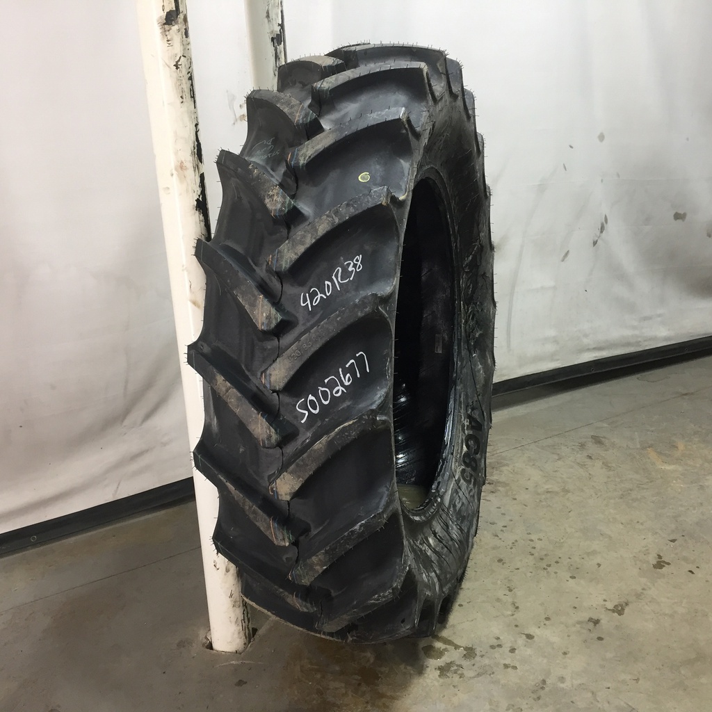 420/85R38 Mitas AC85 Radial R-1W 144 A8 99%