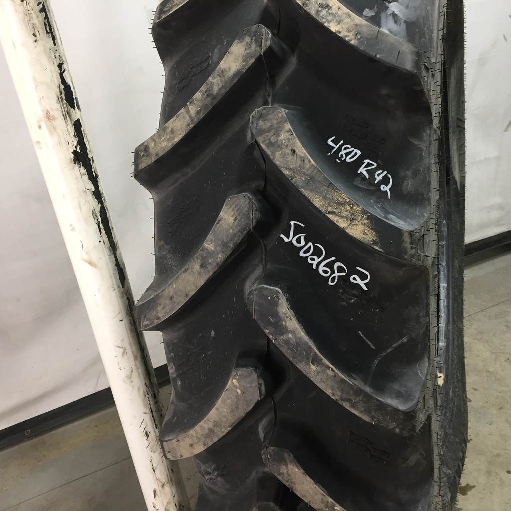 480/80R42 Alliance 846 Farm Pro II 85 Series R-1W 151 B 99%