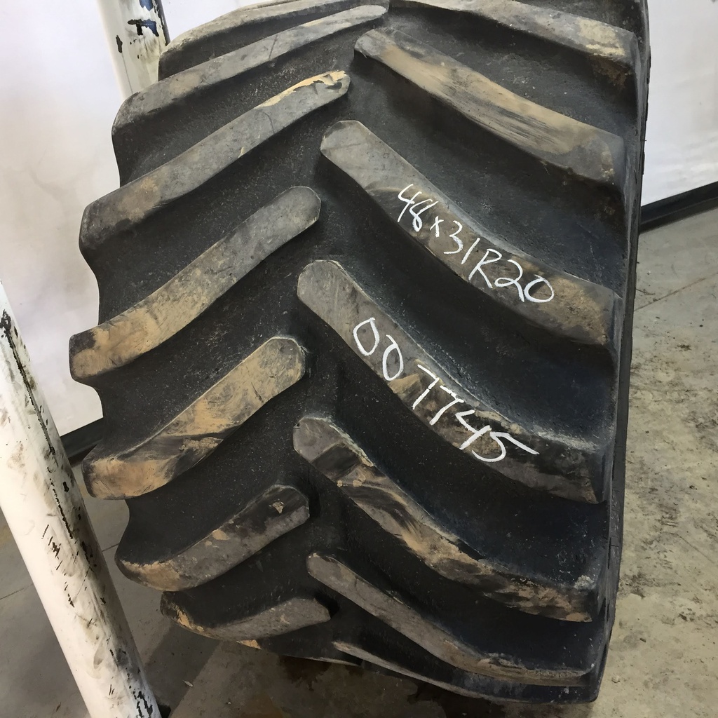48/31.00R20 Goodyear Farm Super Terra Grip Radial HF-2 150 95%