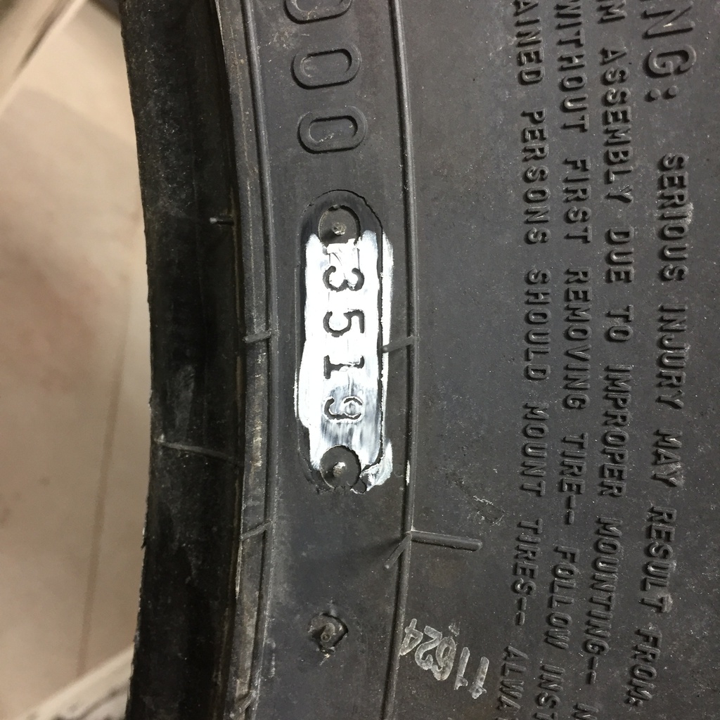 420/90R30 Firestone Maxi Traction R-1W 145 D 99%