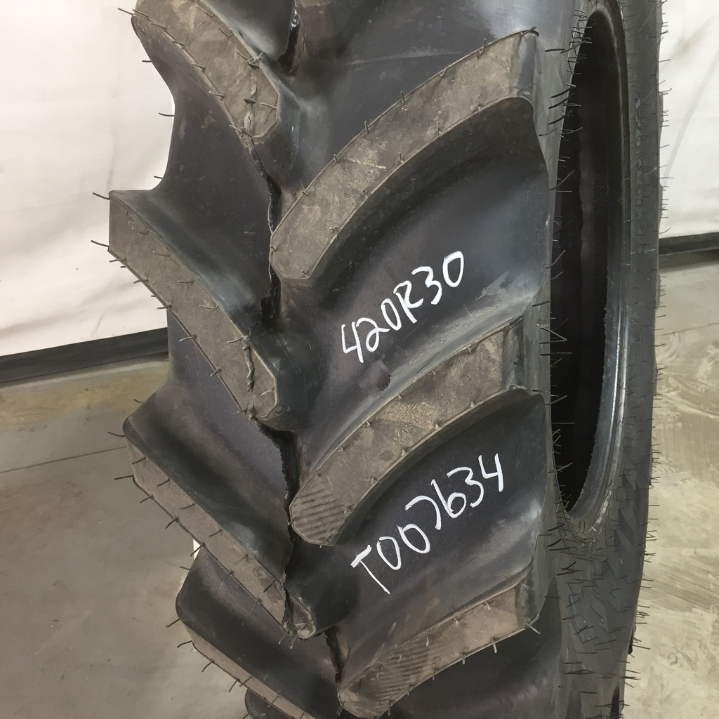 420/90R30 Firestone Maxi Traction R-1W 145 D 99%
