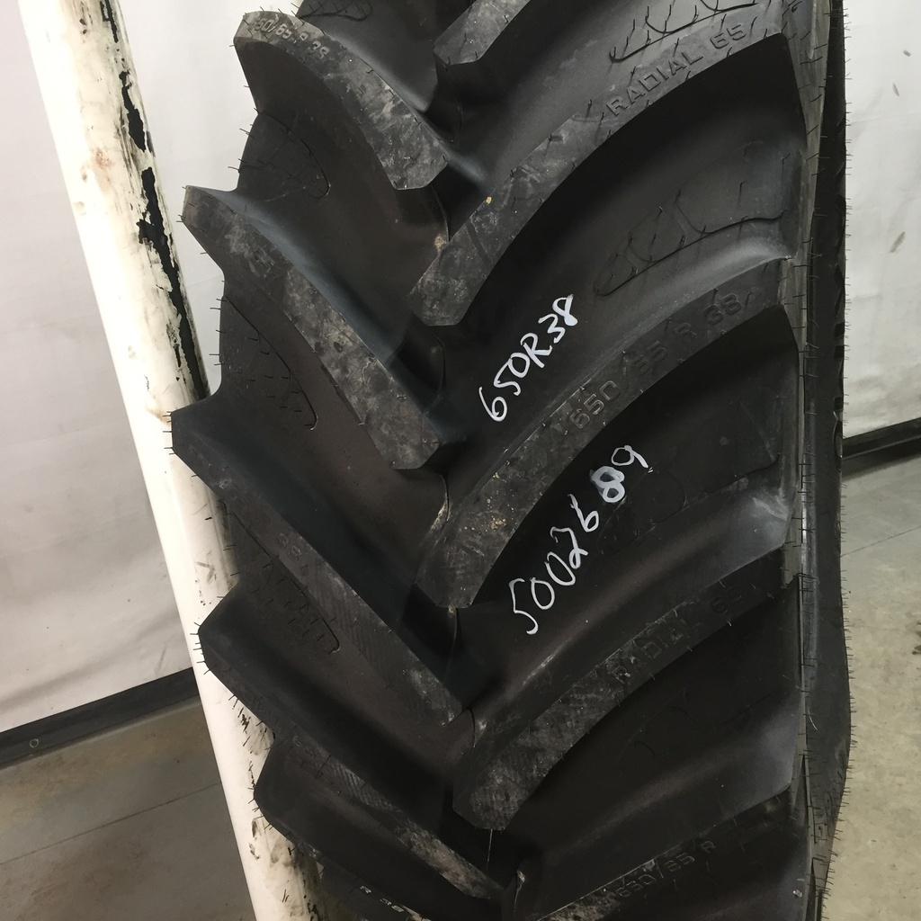 650/65R38 Maximo Radial 65 R-1 166 D 99%