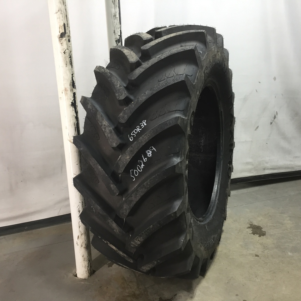 650/65R38 Maximo Radial 65 R-1 166 D 99%