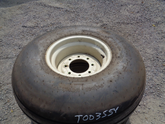 14/L-16.1 Goodyear Farm Utility SL I-1 on Cream 8-Hole Formed Plate 99%
