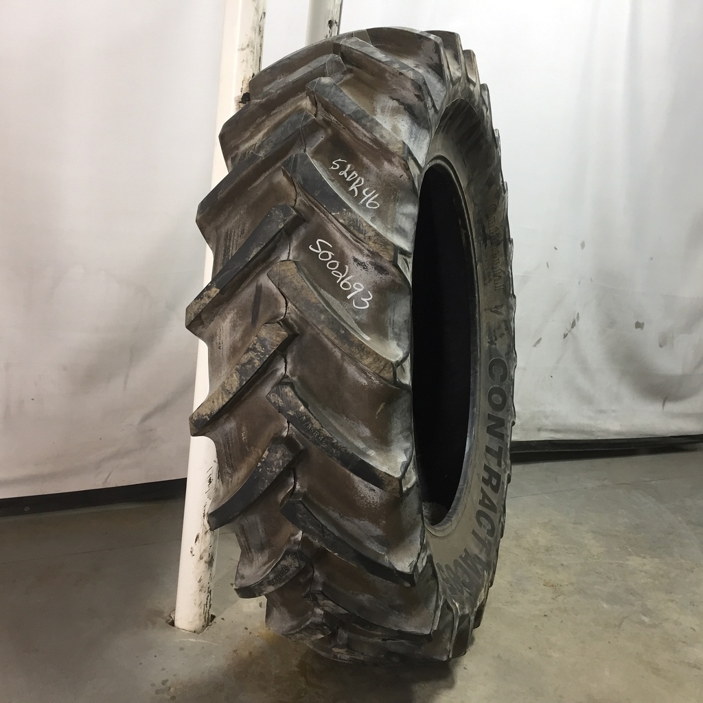 520/85R46 Continental AC85 Contract R-1W 155 B 99%