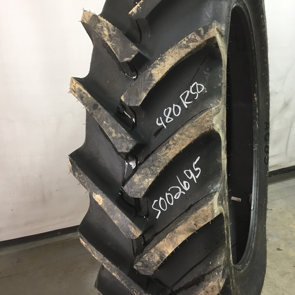 480/80R50 Mitas AC85 Radial R-1W 159 A8 99%