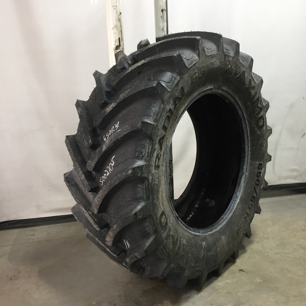 650/65R38 Maximo Radial 65 R-1 166 D 99%