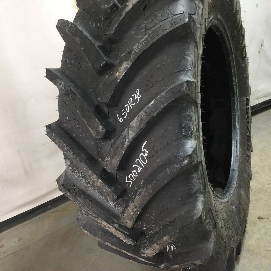 650/65R38 Maximo Radial 65 R-1 166 D 99%