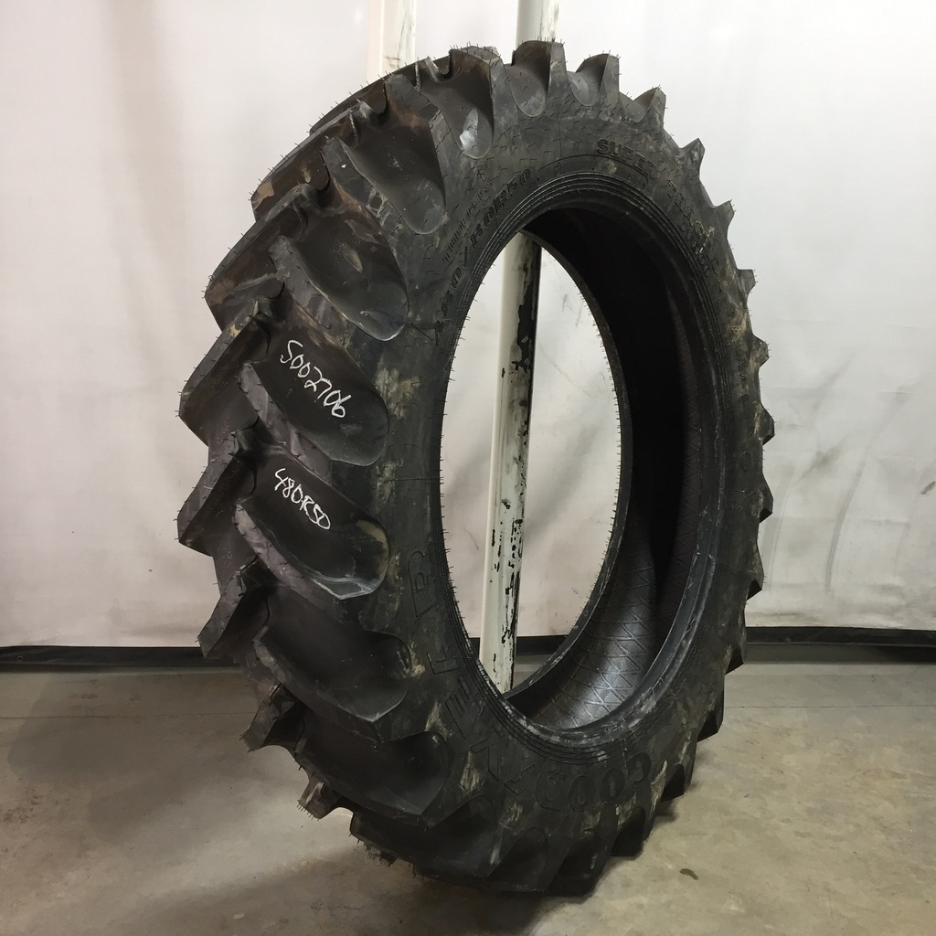 480/80R50 Goodyear Farm DT800 Super Traction R-1W 159 B 99%