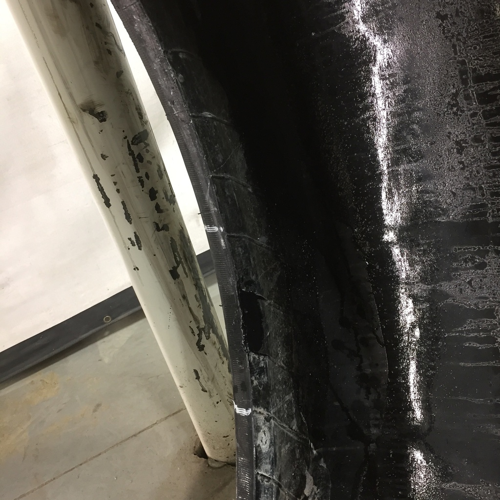 VF 380/90R46 Trelleborg TM150 Row Crop Tire R-1 173 D 99%