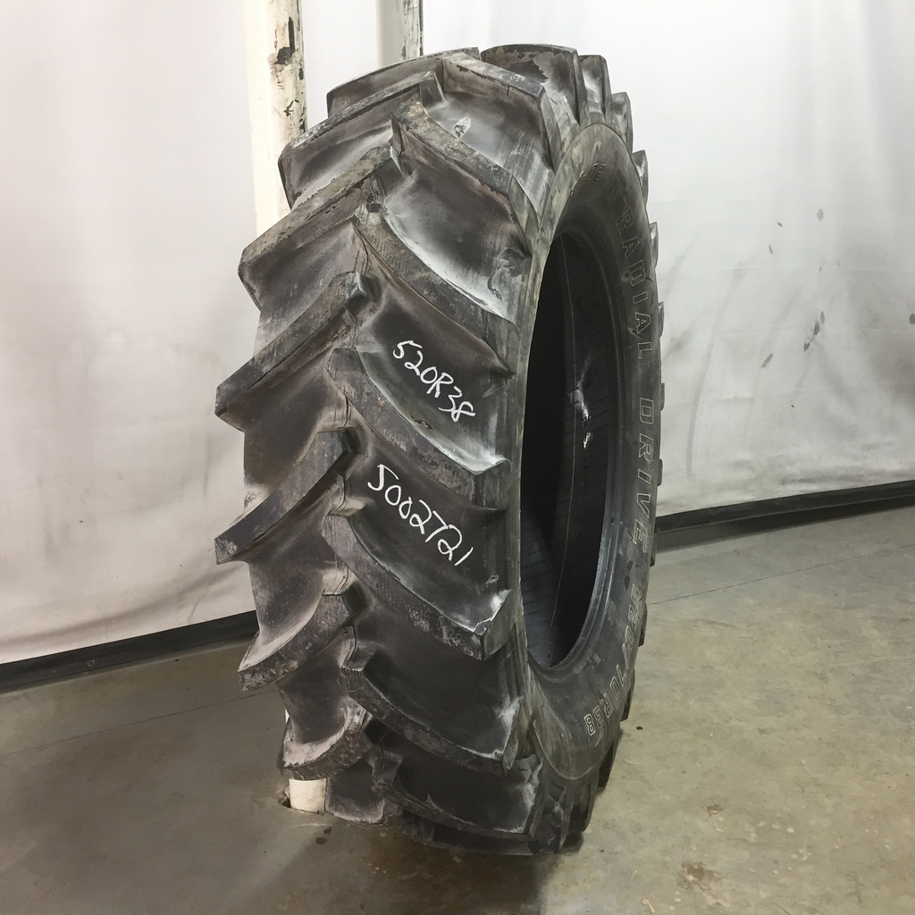 520/70R38 Mitas RD-02 R-1W 150 A8 99%