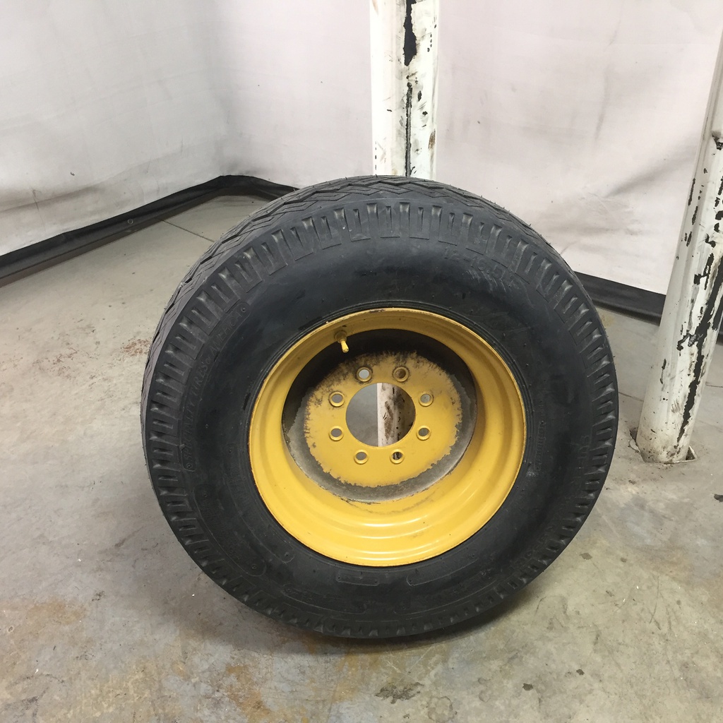 12/-16.5 Specialty Tires of America(STA) Super Tansport LT ST, D (8 Ply) 99%