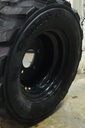 5"W x 10"D, Black 5-Hole Implement
