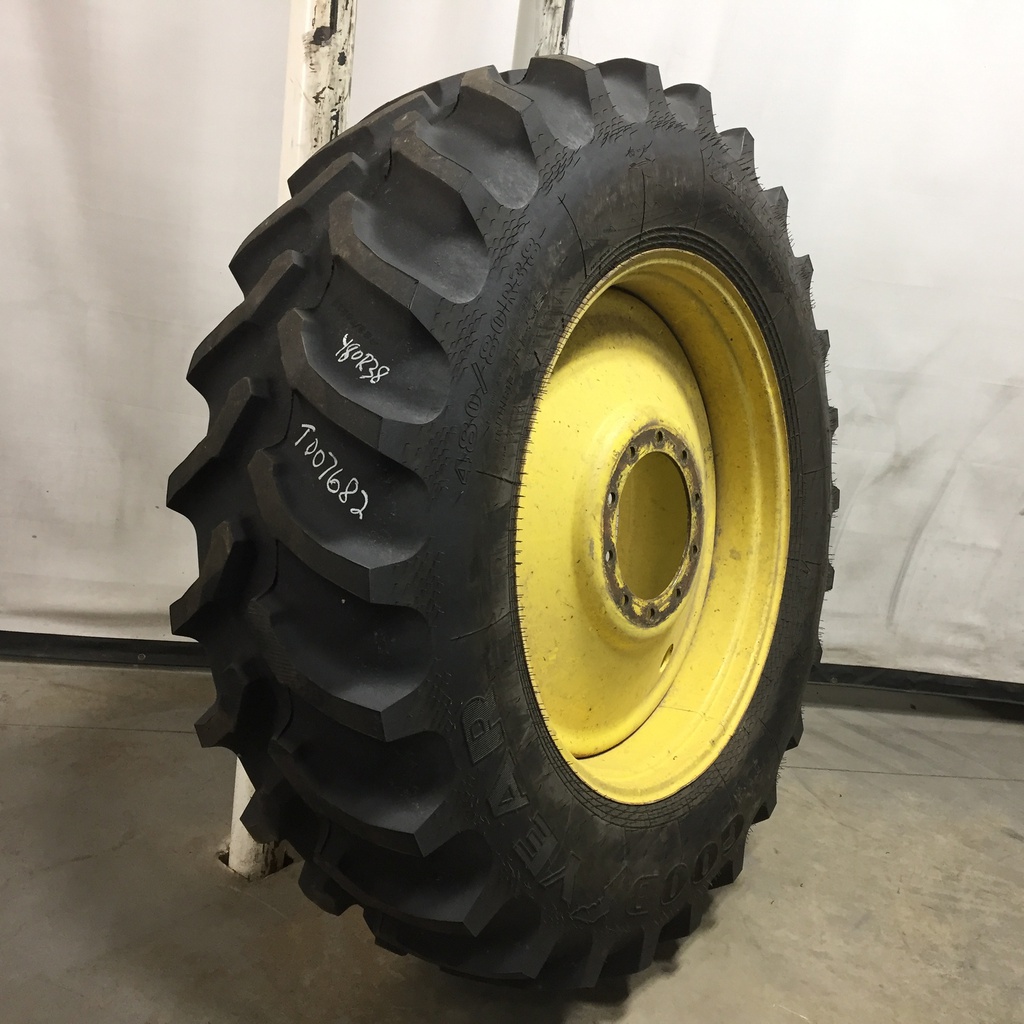 480/80R38 Goodyear Farm UltraTorque Radial R-1 149 B 99%
