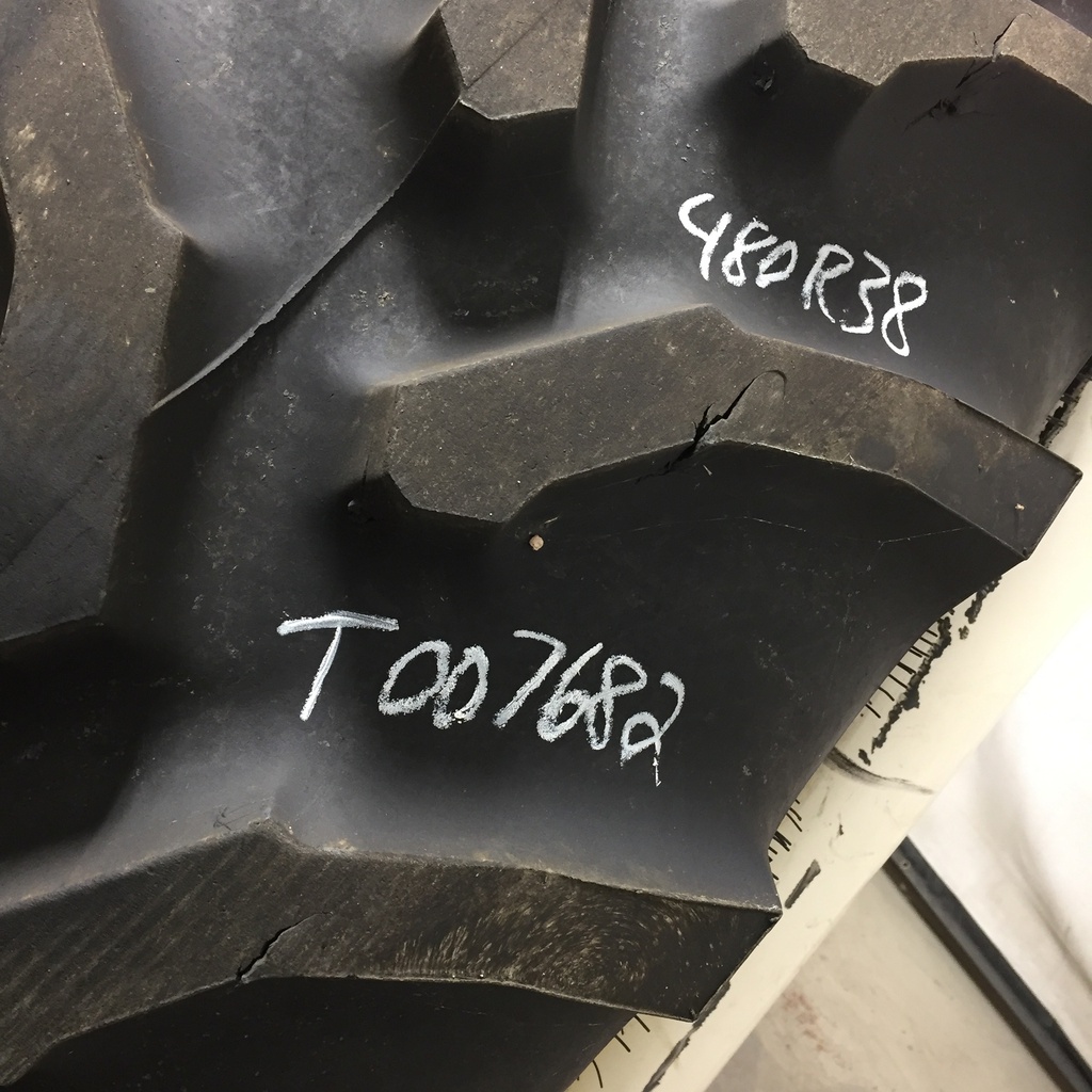 480/80R38 Goodyear Farm UltraTorque Radial R-1 149 B 99%