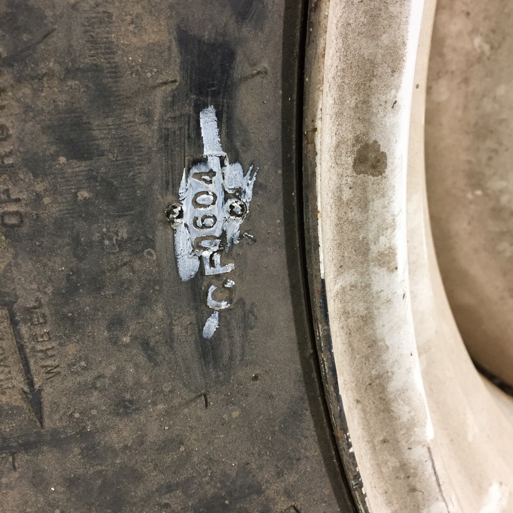 23.1/R30 Titan Farm Hi Power Lug Radial R-1 168 A8 65%