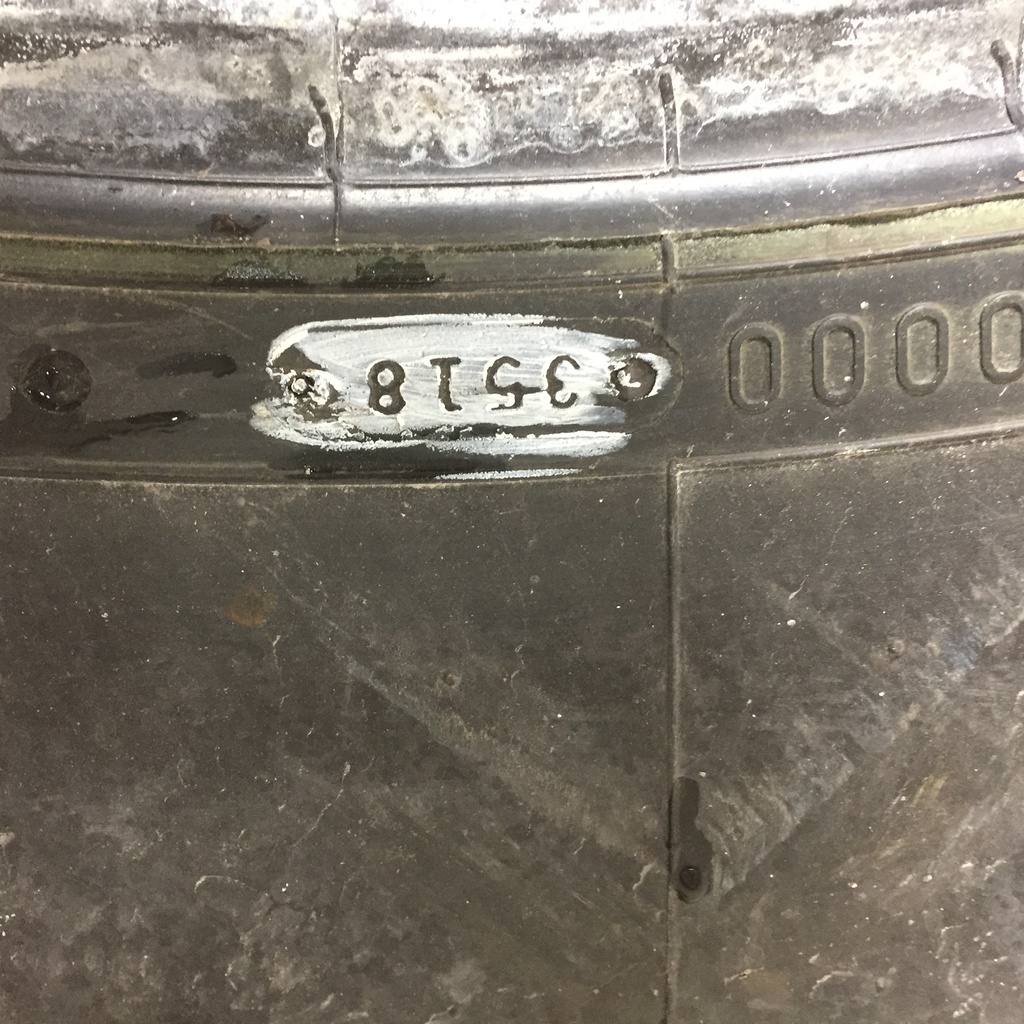 480/80R38 Firestone Radial All Traction 23 R-1 149 B 90%