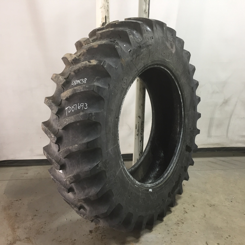 480/80R38 Firestone Radial All Traction 23 R-1 149 B 90%