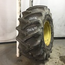 23.1/-26 Firestone Traction Field & Road R-1, E (10 Ply) 80%