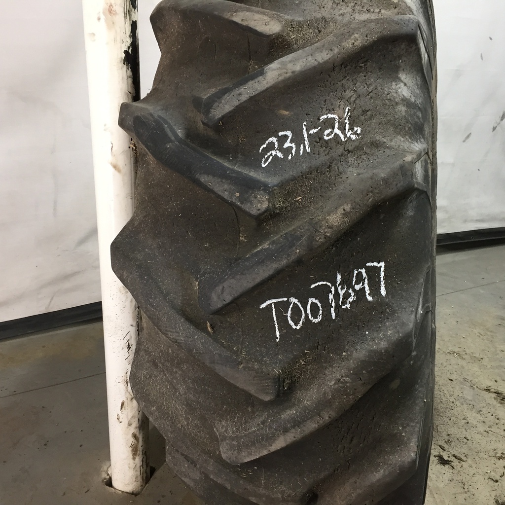 23.1/-26 Goodyear Farm Power Torque R-1, D (8 Ply) 70%