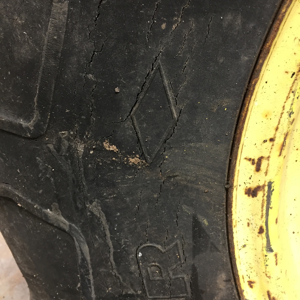 23.1/-26 Goodyear Farm Power Torque R-1, D (8 Ply) 70%