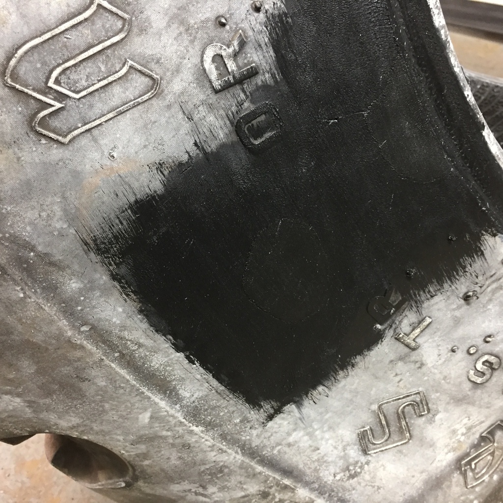 23.1/-26 Firestone All Non-Skid Tractor R-3, D (8 Ply) 99%
