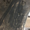 23.1/-26 Firestone All Non-Skid Tractor R-3, D (8 Ply) 99%