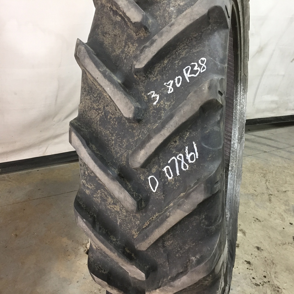 380/80R38 Michelin AgriBib 2 R-1W 139 D 80%