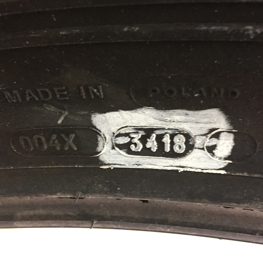 380/80R38 Michelin AgriBib 2 R-1W 139 D 80%