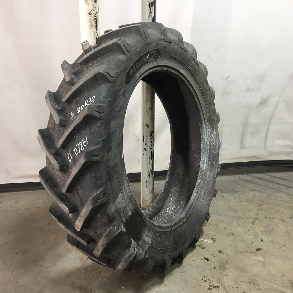 380/80R38 Michelin AgriBib 2 R-1W 139 D 80%