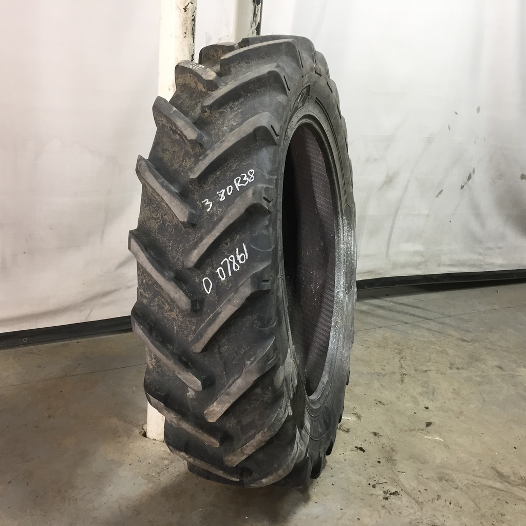 380/80R38 Michelin AgriBib 2 R-1W 139 D 80%