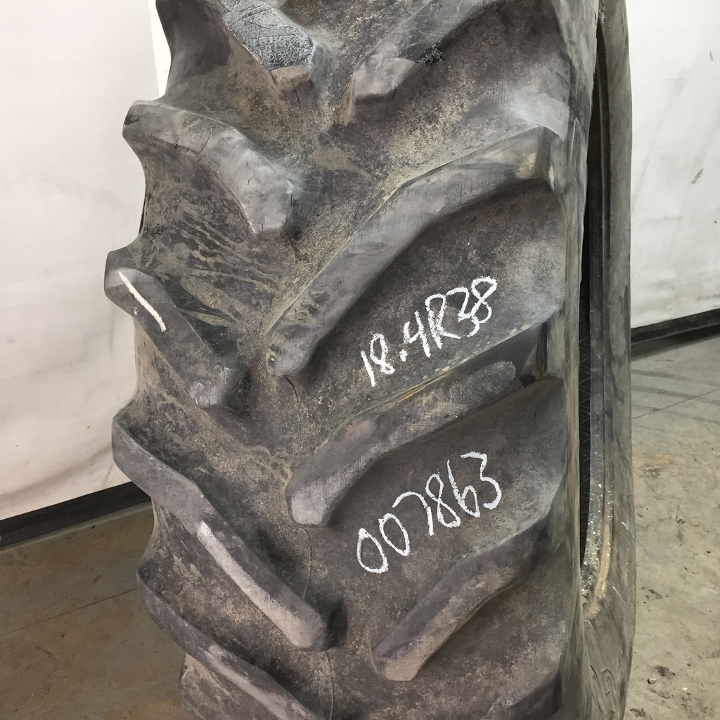 480/80R38 Goodyear Farm Dyna Torque Radial R-1 141 A8 70%