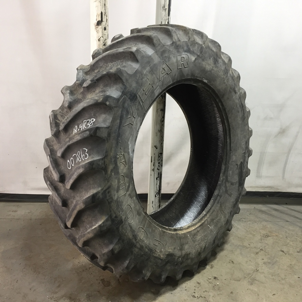 480/80R38 Goodyear Farm Dyna Torque Radial R-1 141 A8 70%