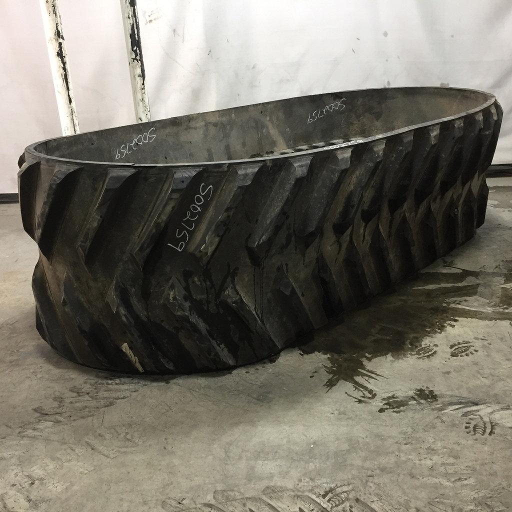 36" Camoplast 6500 John Deere 9RX 95%