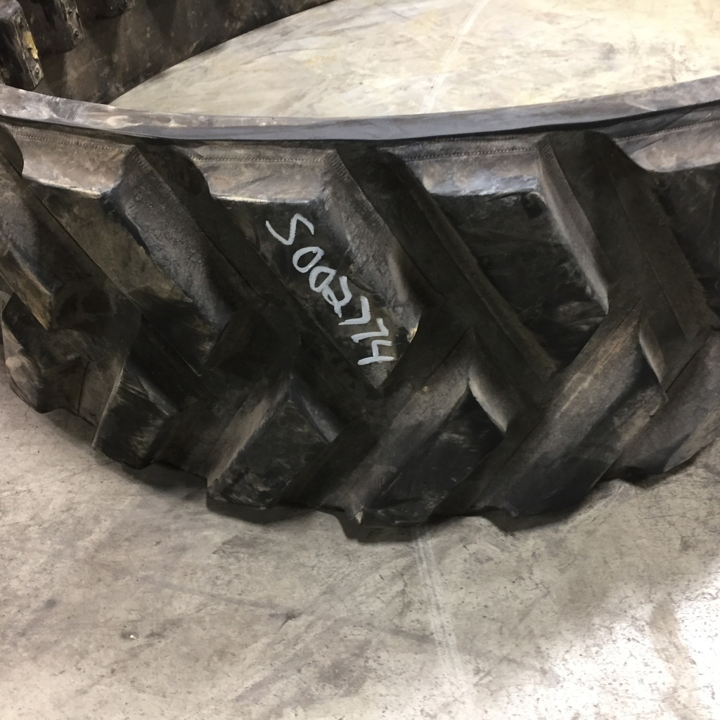 18" Camso 6500 General Ag John Deere 9RX 90%