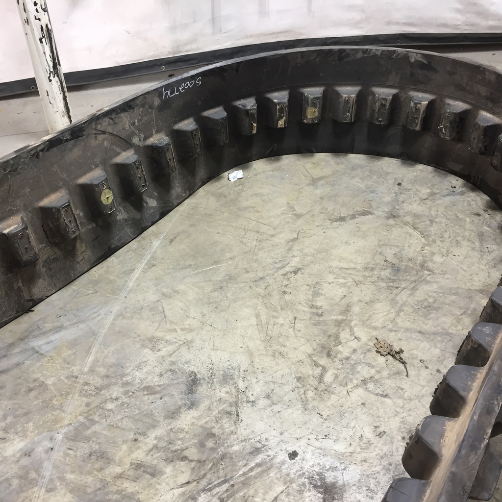 18" Camso 6500 General Ag John Deere 9RX 90%