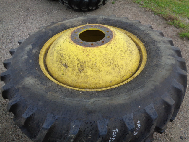 480/80R38 Goodyear Farm Dyna Torque Radial R-1 149 B 80%