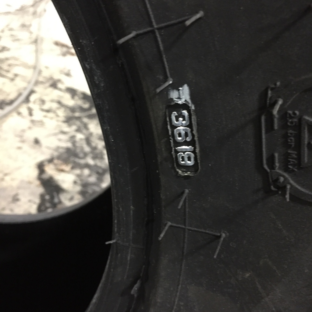 405/70R18 Firestone Duraforce Utility R-4 153 A2 99%