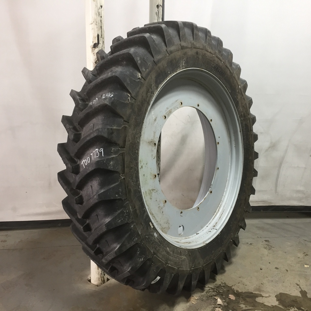 380/90R46 Michelin AgriBib Row Crop R-1W 157 B 95%